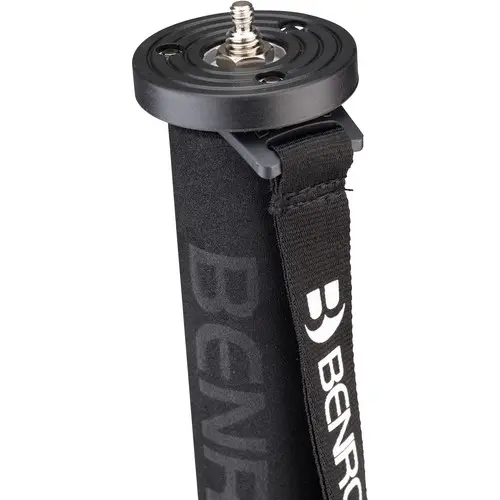 Benro Adventure Monopod S3 Alum 4 Sect 