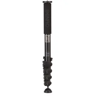 Benro Adventure Monopod S4 Alum 5 Sect