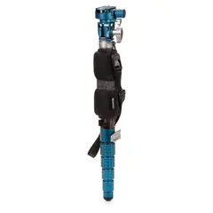Benro Supadupa Tall Monopod m/Tilt Top Ettbenstativ med pivot leg base