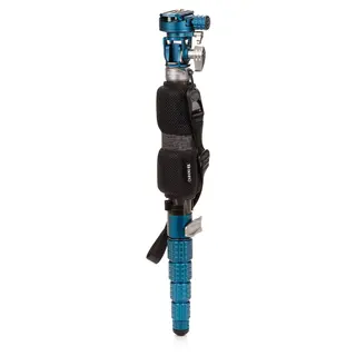 Benro Supadupa Tall Monopod m/Tilt Top Ettbenstativ med pivot leg base