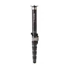 Benro Supadupa Monopod Ettbenstativ med pivot leg base