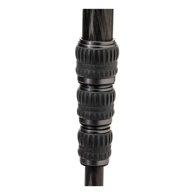 Benro Supadupa Monopod Ettbenstativ med pivot leg base 