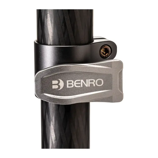 Benro Supadupa Monopod Ettbenstativ med pivot leg base 