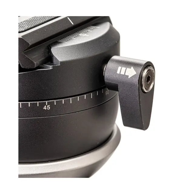 Benro Supadupa Pro Monopod Ettbenstativ med pivot leg base 
