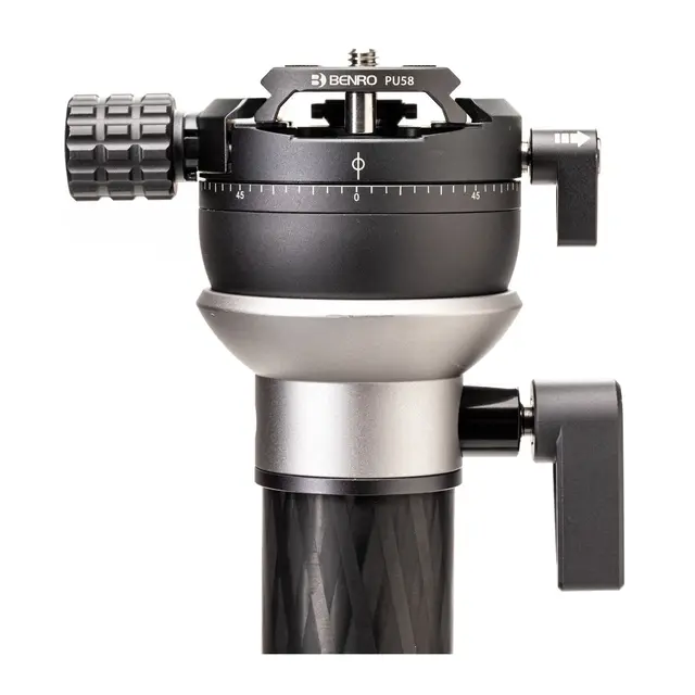 Benro Supadupa Pro Monopod Ettbenstativ med pivot leg base 