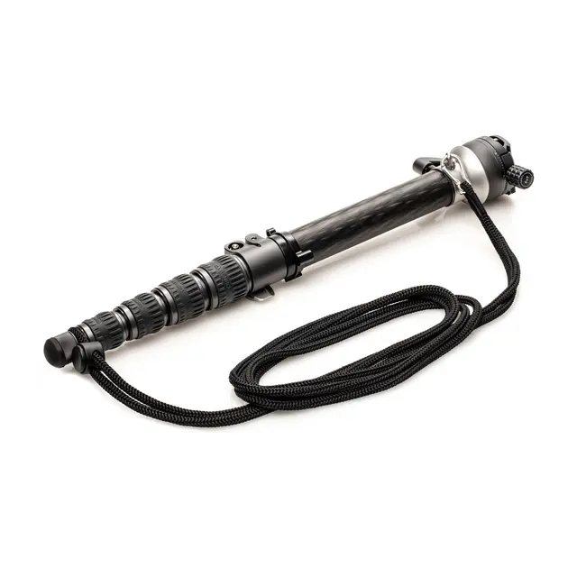 Benro Supadupa Pro Monopod Ettbenstativ med pivot leg base 