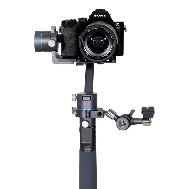 Benro RAMA1 Adjustable Arm Small Justerbar arm med 1/4"-20 skrue 