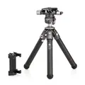 Benro SpiderMan TablePod Tripod Kit Med kulehode, QR-plate og telefonadapter