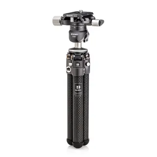 Benro SpiderMan TablePod Tripod Kit Med kulehode, QR-plate og telefonadapter