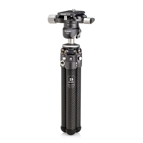 Benro SpiderMan TablePod Tripod Kit Med kulehode, QR-plate og telefonadapter