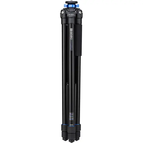 Benro Mach3 Tripod S4 Alum 3 Sect XL Fotostativ 