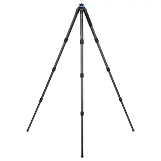 BenroTMA48CXL Mach3 Tripod Carbon XL H&#248;yt kraftig fotostativ karbon 2,03m