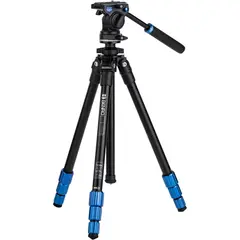Benro Slim Video kit with S2C short handle head