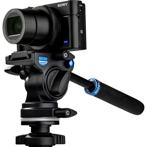 Benro Slim Video kit with S2C short handle head 