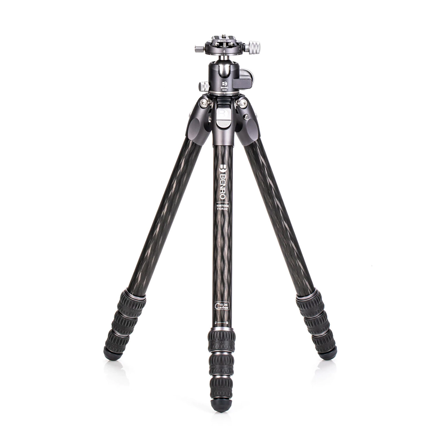 Benro TTOR24CGX30, 3 ben, Sort, 129,5 cm, 1,51 kg