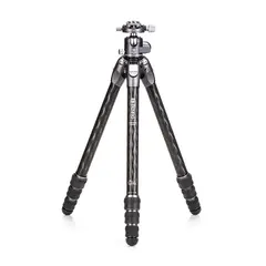 Benro Tortoise 24C + GX30 Kit Stativ m/kulehode. Arca Swiss festeplate