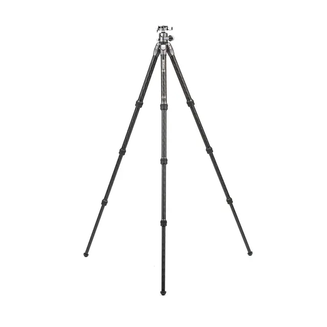 Benro Tortoise 24C + GX30 Kit Stativ m/kulehode. Arca Swiss festeplate 