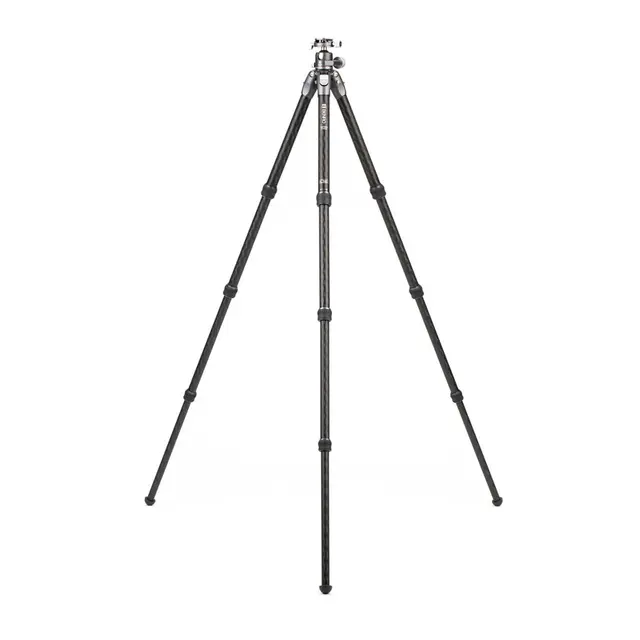 Benro Tortoise 34C + GX35 Kit Stativ m/kulehode. Arca Swiss festeplate 