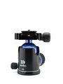 Benro V3E Ball Head Kulehode Maks 14 kg Arca Swiss