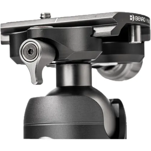 Benro VX20 Ballhead PU50X  Plate Lite kulehode m/Arca Swiss festeplate 