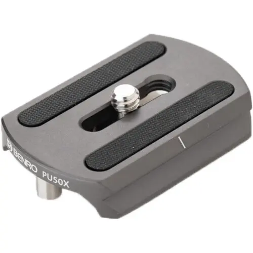 Benro VX20 Ballhead PU50X  Plate Lite kulehode m/Arca Swiss festeplate 
