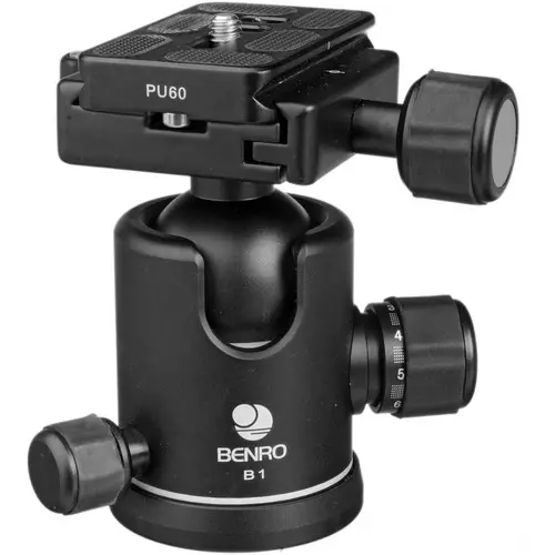 Benro GoPlus tripod kit FGP18A+B1 head 