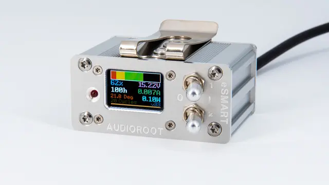 Audioroot eSMART BG-DH MKII Power adaptor for eSMART lithium battery 