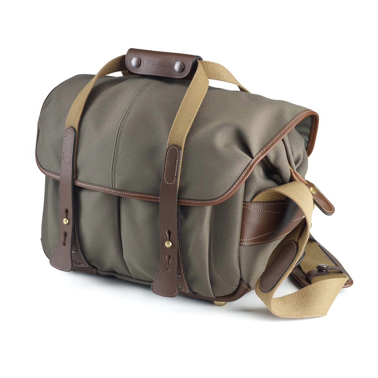 Billingham 307 Sage Fibrenyte/Chocolate Sage Fibrenyte/Chocolate