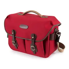 Billingham Hadley One Canvas/Chocolate Burgundy Canvas/Chocolate