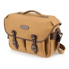 Billingham Hadley One Khaki fibre/Choco Khaki Fibrenyte/Chocolate