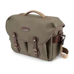 Billingham Hadley One Sage fibre/Choco Sage Fibrenyte/Chocolate