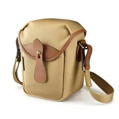 Billingham 72 Khaki/Tan Kahki Fibrenyte/Tan