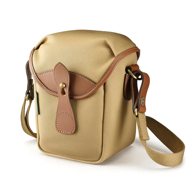 Billingham 72 Khaki/Tan Kahki Fibrenyte/Tan 