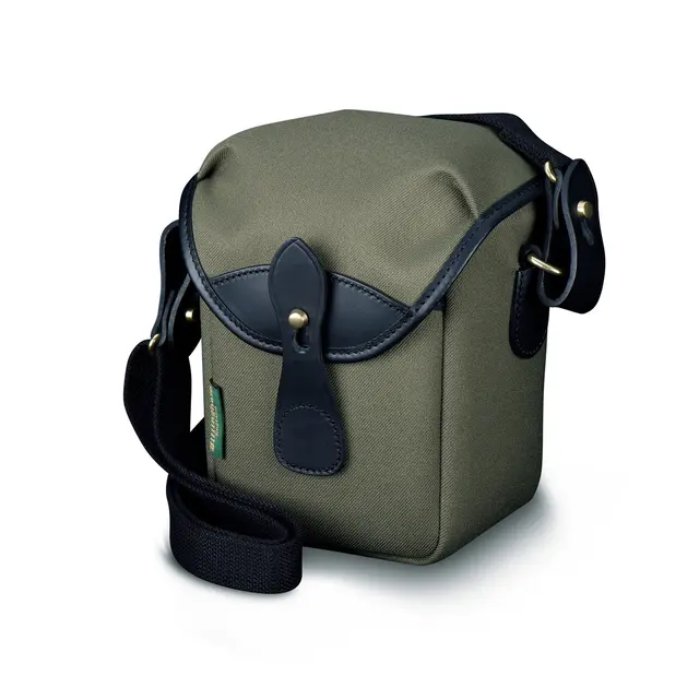 Billingham 72 Fibrenyte/ Black leather Fibrenyte / Black leather 