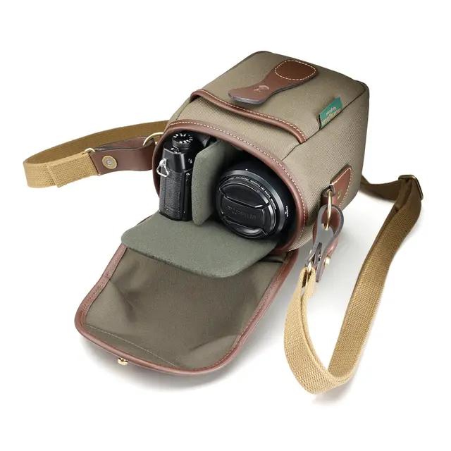Billingham 72 Sage Fibrenyte/Chocolate Sage Fibrenyte/Chocolate 