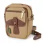 Billingham Compact Stowaway Khaki Canvas/Tan