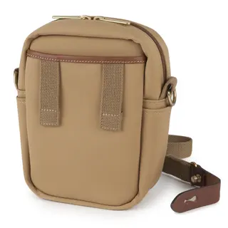 Billingham Compact Stowaway Khaki Canvas/Tan