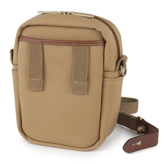 Billingham Compact Stowaway Khaki Canvas/Tan 