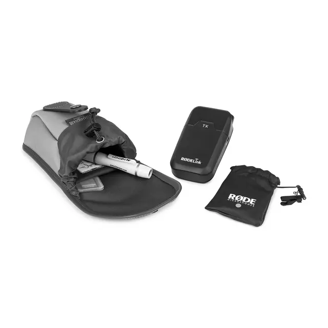 Billingham Avea 7 Black Fibrenyte/Black 
