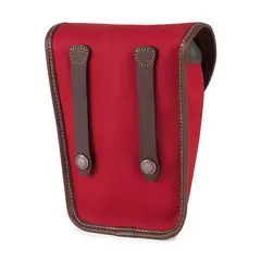 Billingham Avea 8 End Pockets Burgundy/Chocolate