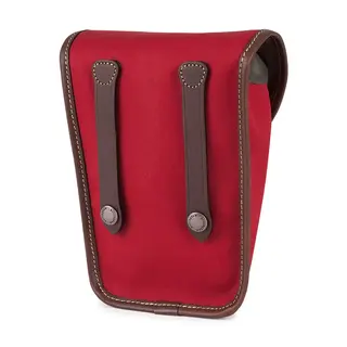 Billingham Avea 8 End Pockets Burgundy/Chocolate