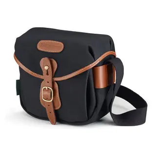 Billingham Hadley Digital Black/Tan