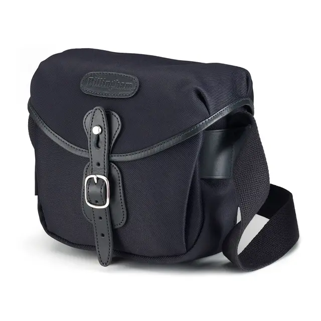 Billingham Hadley Digital Black Fibrenyte/Black 