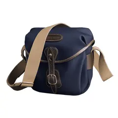 Billingham Hadley Digital Navy/Chocolate