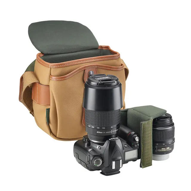Billingham Hadley Digital Khaki/Tan 