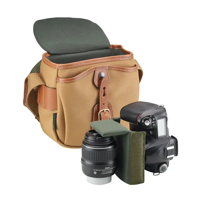 Billingham Hadley Digital Khaki/Tan 