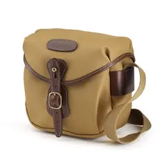 Billingham Hadley Digital Khaki Fibrenyte/Chocolate Trim