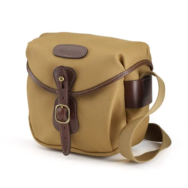 Billingham Hadley Digital Khaki Fibrenyte/Chocolate Trim 
