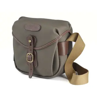 Billingham Hadley Digital Sage Fibrenyte/Chocolate Trim