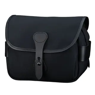 Billingham S2 Black Fibrenyte/Black